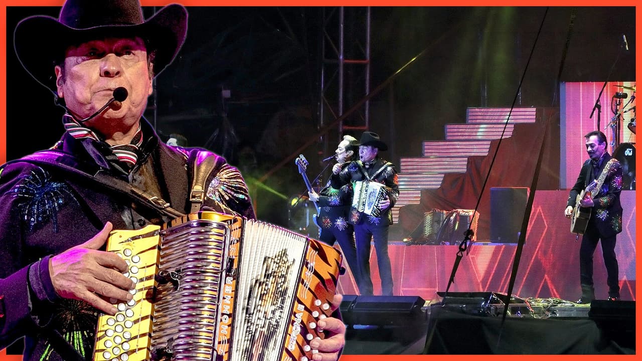 Así fue el momento en el que Los Tigres del Norte se enteraron de la muerte de su madre