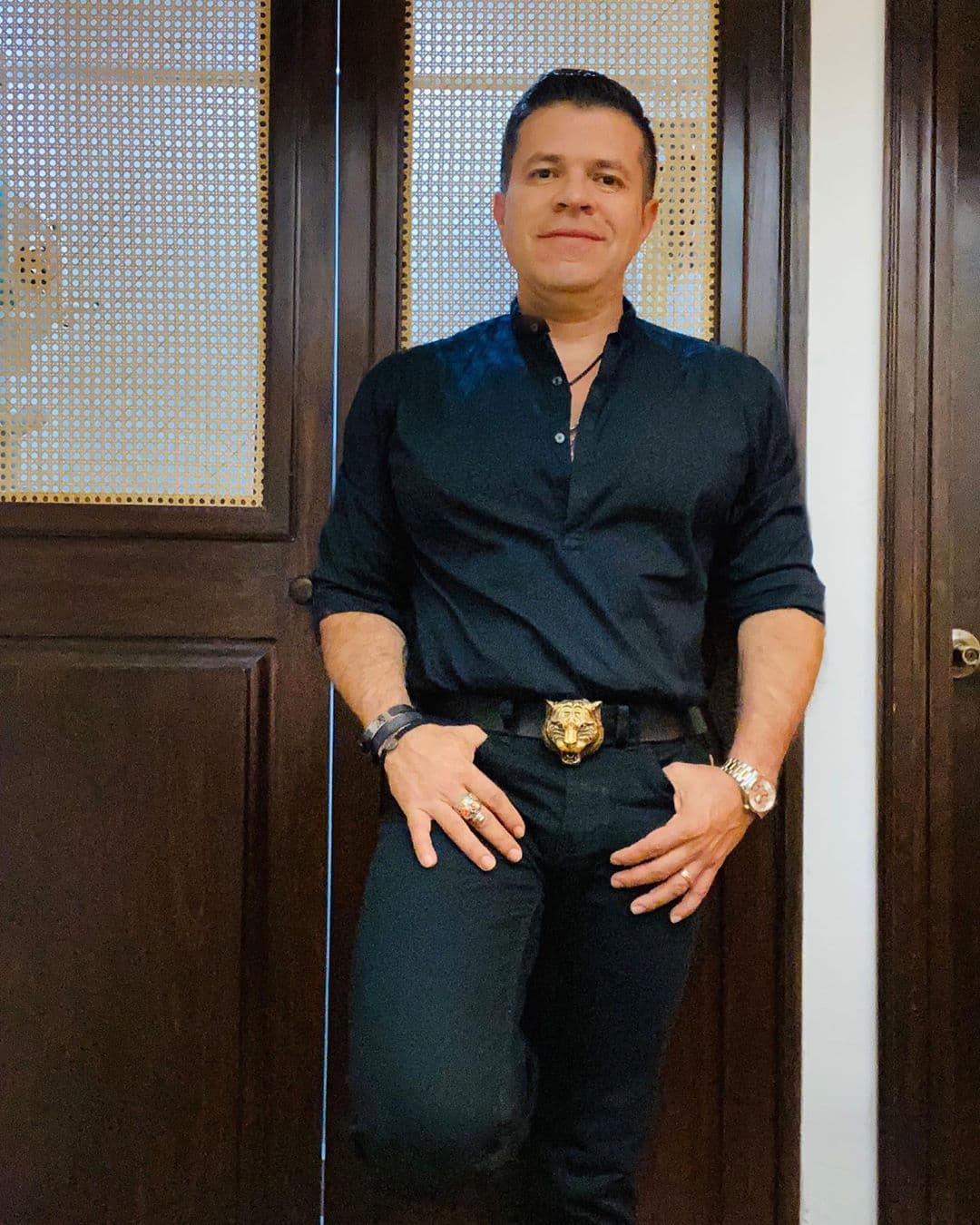 Jorge Medina fue el primer invitado de Bandamax a las charlas de "Cuarentenas Tardes".