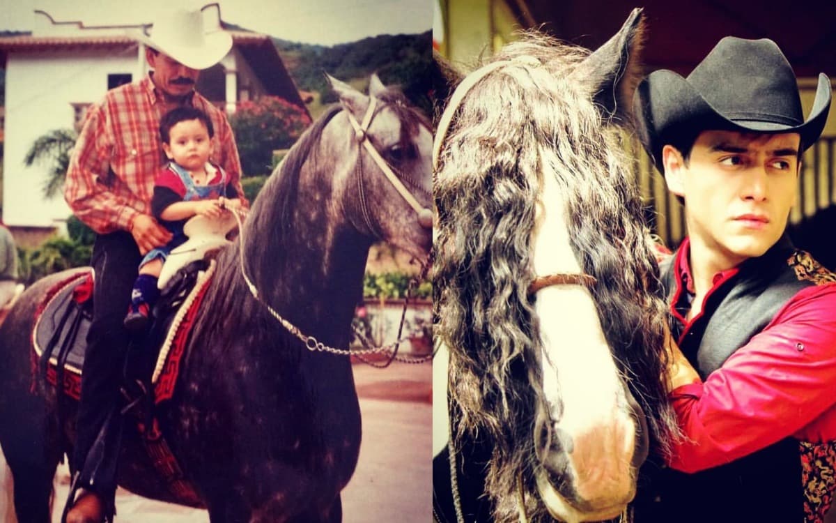 Julián Figueroa y su amor por los caballos: ¿cuánto valía su colección de pura sangre?