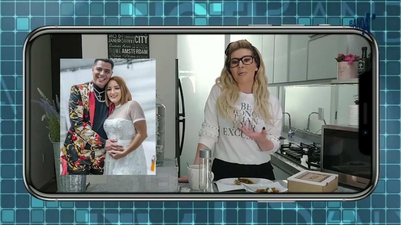 Eduin Caz, de Grupo Firme, pasó un susto por coronavirus