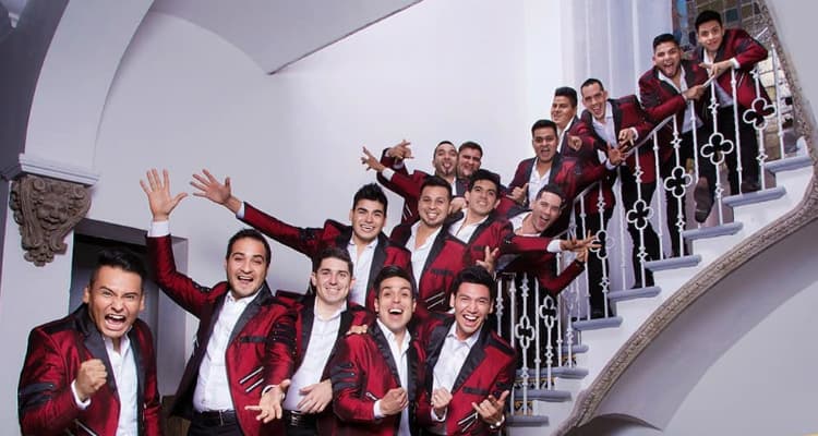 La Explosiva Banda de Maza demuestra ser ¡súper fan de Luismi!