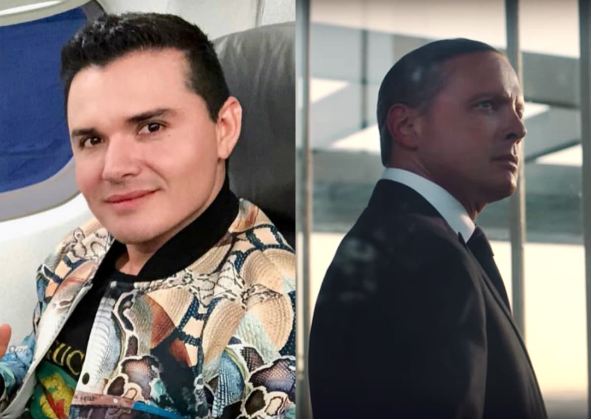 Horacio Palencia desea colaborar con Luis Miguel