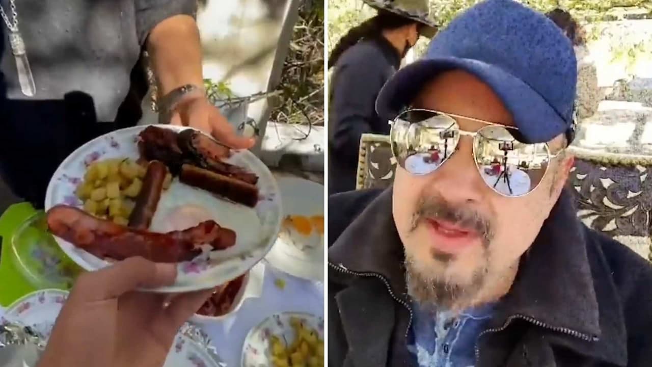 “Con manteca y con leña la comida es mejor”: Pepe Aguilar