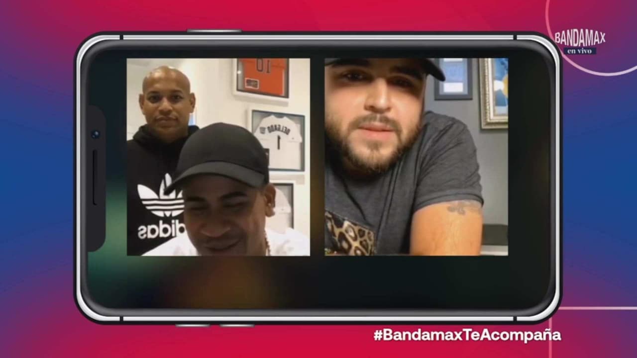 Gente de Zona agradece a Gerardo Ortiz por colaboración musical