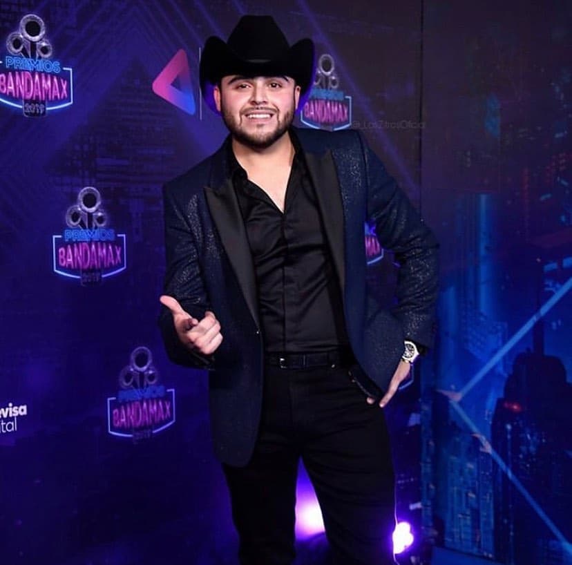Gerardo Ortiz promete lanzamiento de disco inédito para 2020
