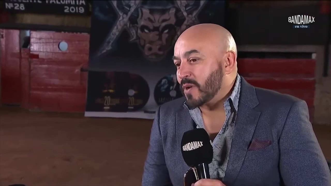 Lupillo Rivera habla de sus discos 'Borracho de Primera' y '20 Años de Éxitos'