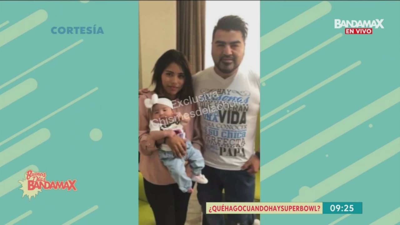 Buenos Días Bandamax: Acusan a ‘El Mimoso’ por tener en el abandono a su supuesta hija