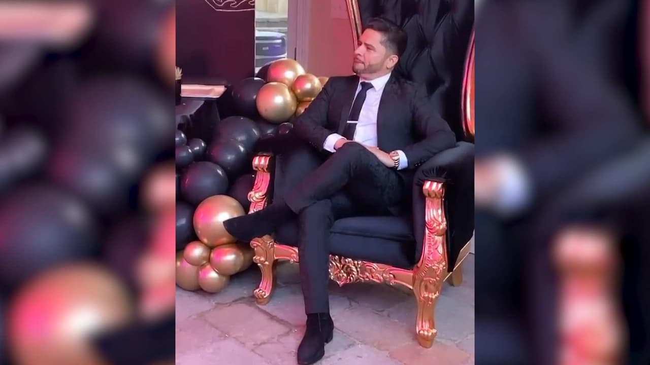 Video: Los mejores momentos del cumpleaños de Larry Hernández