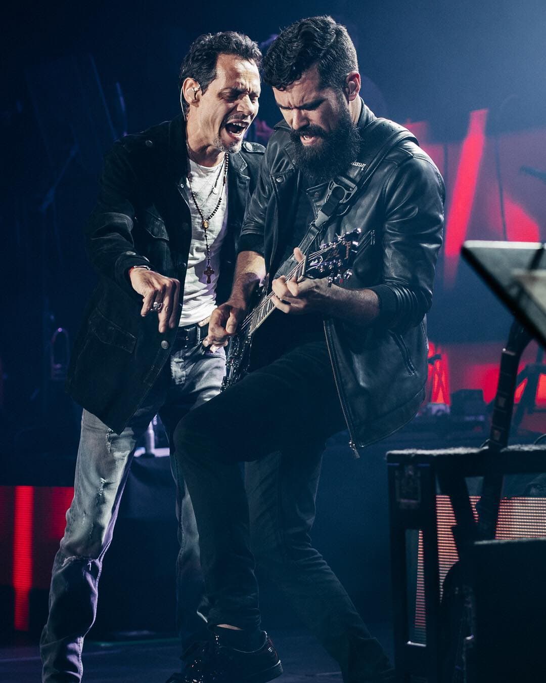 Marc Anthony en México