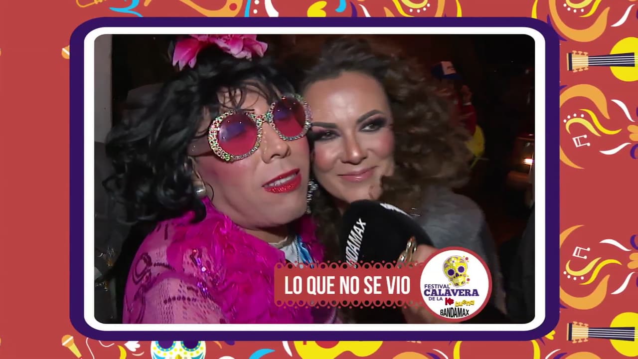 Edith Márquez enloquece a Rosa Concha
