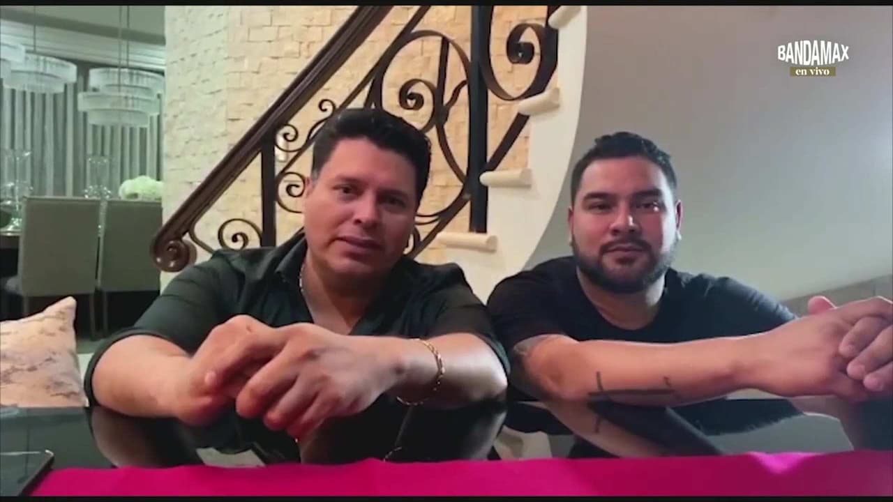 Banda MS habla del dueto que hicieron con Snoop Dogg