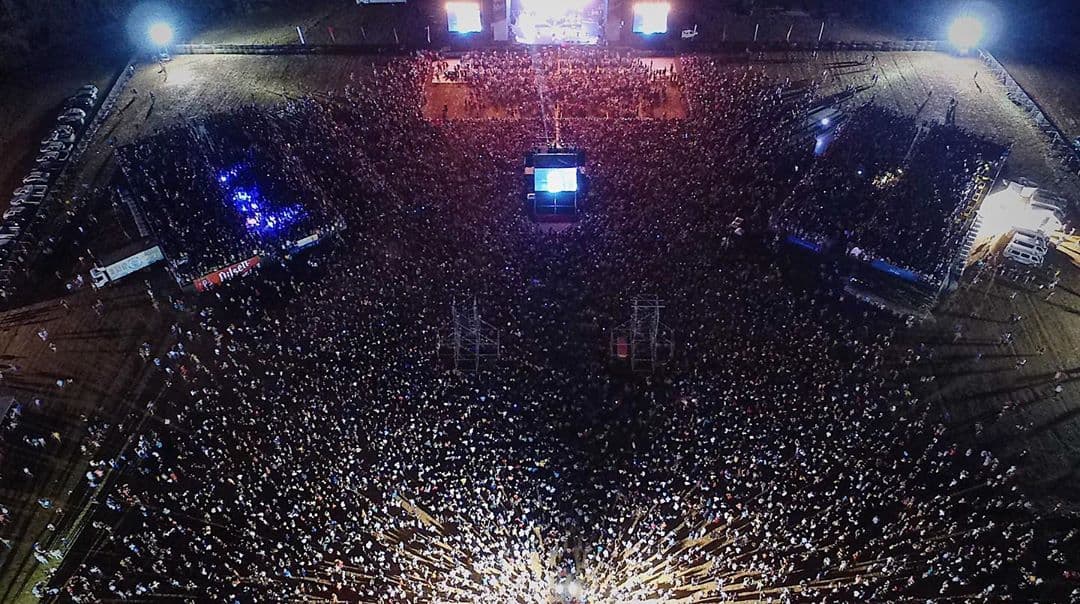 Actualmente, la agrupación se encuentra presentándose por Centroamérica y alista su arribo a Estados Unidos con su "Todos Somos Cumbia US Tour 2020".