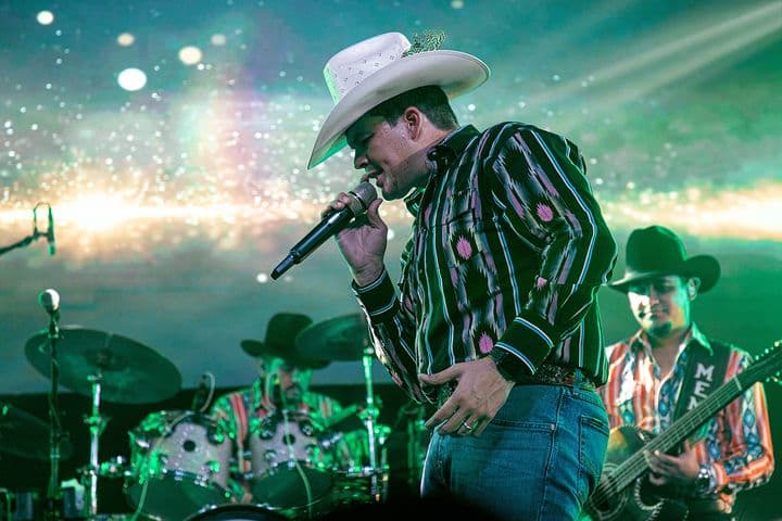 Leandro Ríos habla sobre su próximo concierto en ‘La Parrilla del Fuego’
