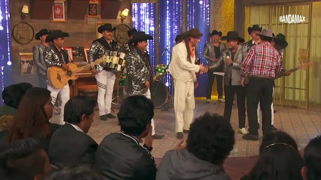 Los Sucesores del Norte en La Cantina del Tunco Maclovich