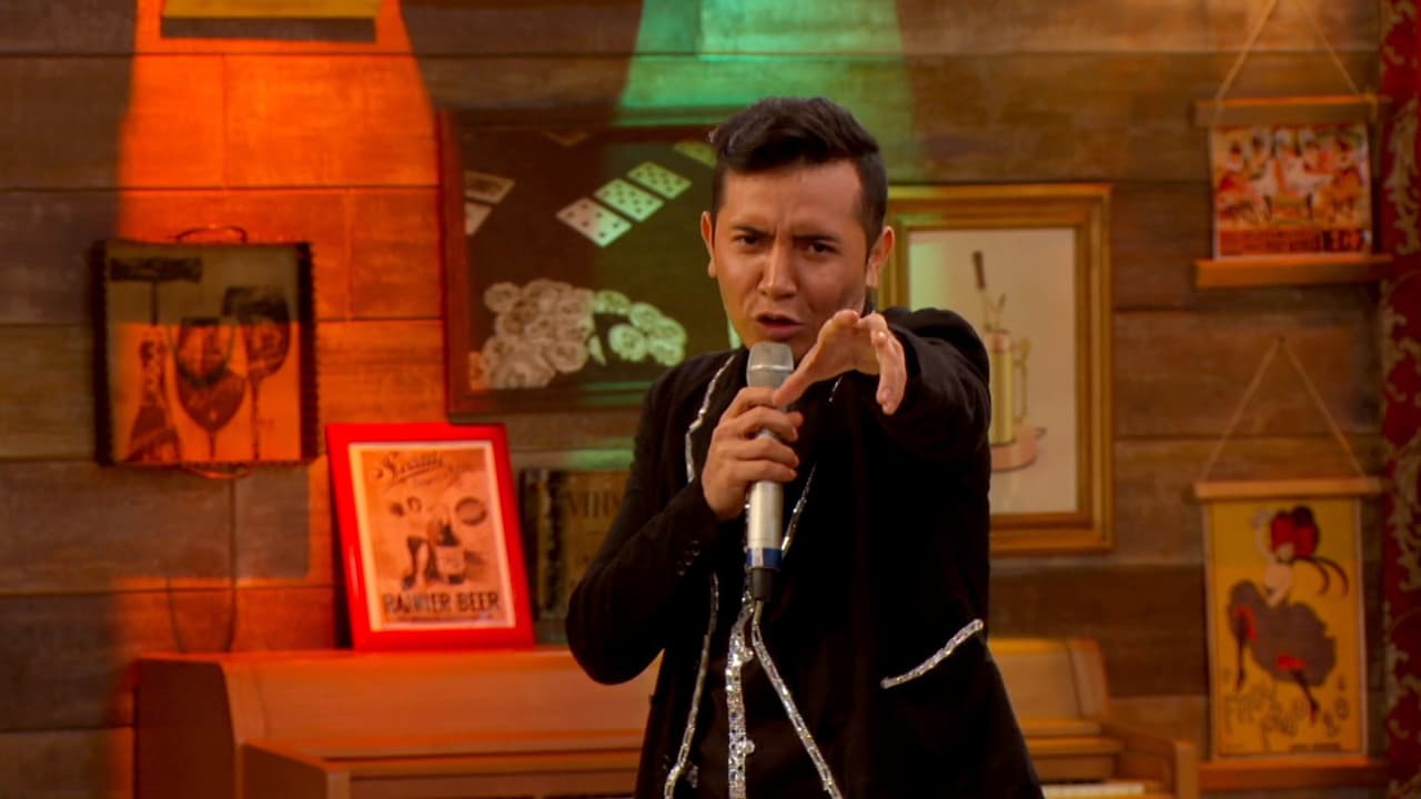 Francisco Puga, el hombre de las mil voces