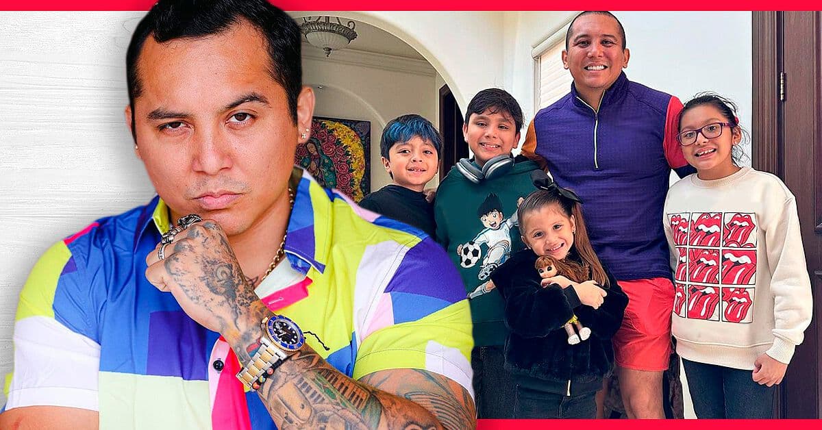 Edwin Luna desmiente las falsas acusaciones que hizo su ex esposa con evidencias