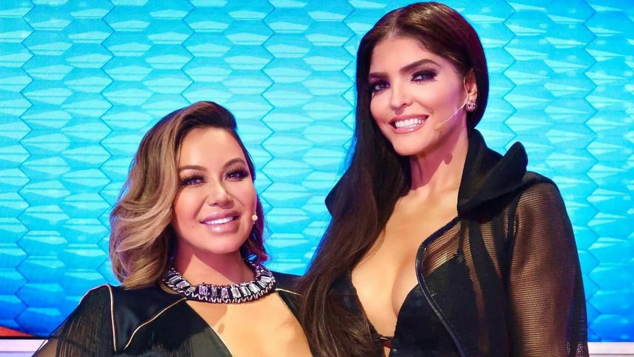 Chiquis y Ana Bárbara cantan 'Me Vale' a capela y aclaran que no les vale todo
