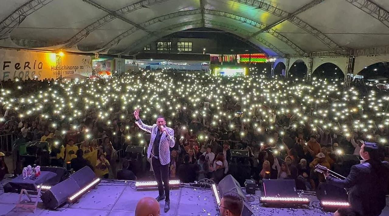 'El Flaco' inició a lo grande sus fechas de marzo por México