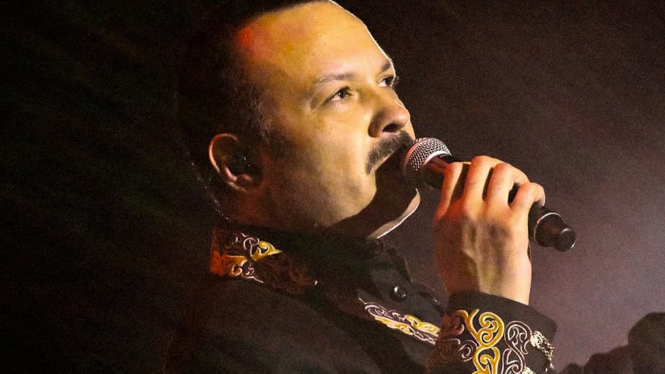 IMAGEN RELACIONADA: Pepe Aguilar regresa a la Ciudad de México.