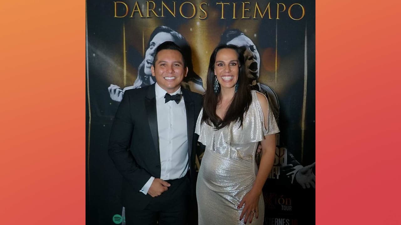 Edwin Luna y Marysol Sosa muestran el detrás de cámaras de 'Vamos a Darnos Tiempo'