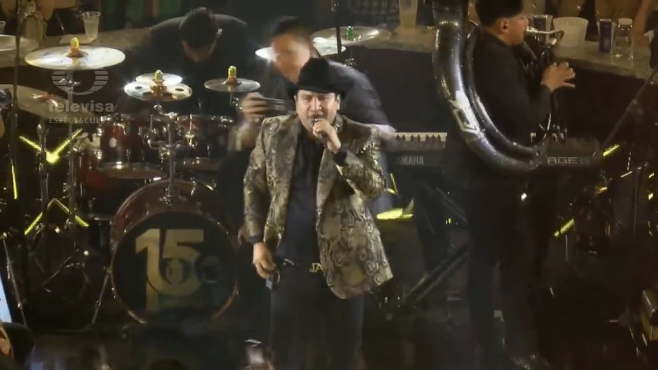 Julión Álvarez ya podrá dar conciertos en Estados Unidos