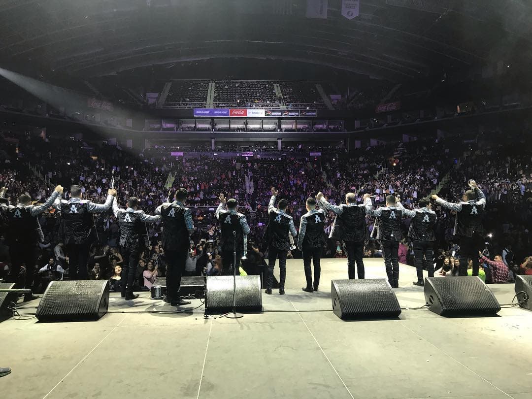 La Arrolladora Banda El Limón de René Camacho busca obtener las categorías de Canción del Año por "Calidad y Cantidad", Banda del Año y Disco del Año por "Calidad y Cantidad".