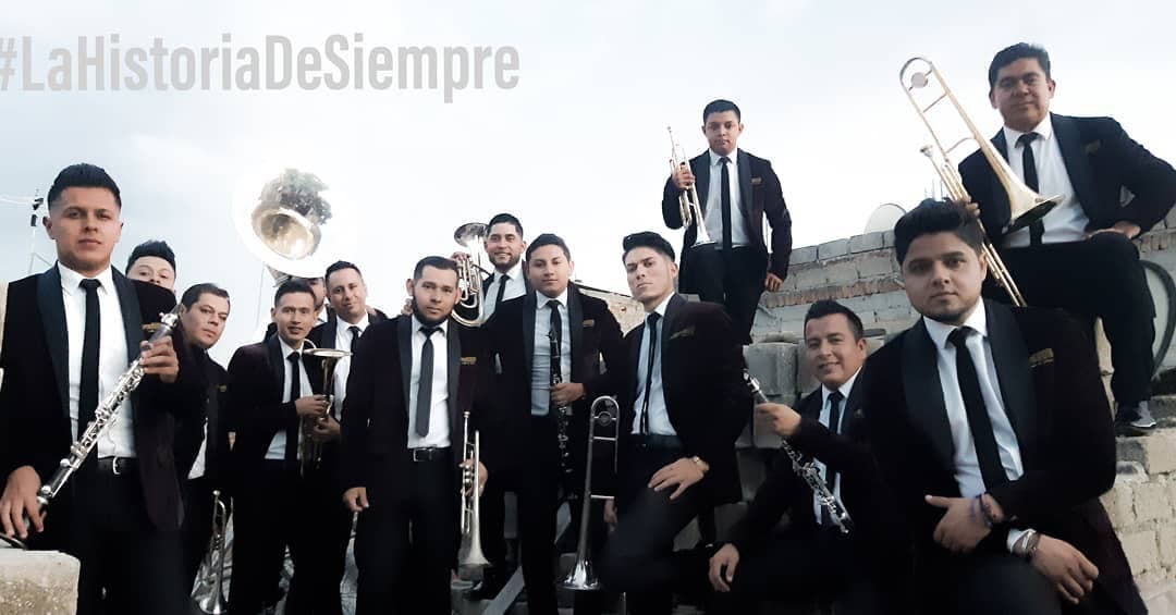 La Imponente Vientos de Jalisco