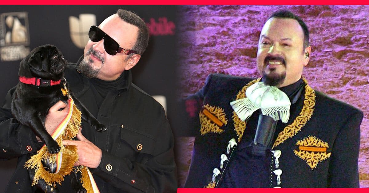 ¿Pepe Aguilar presentará nueva versión de "Por Mujeres Como Tú"?