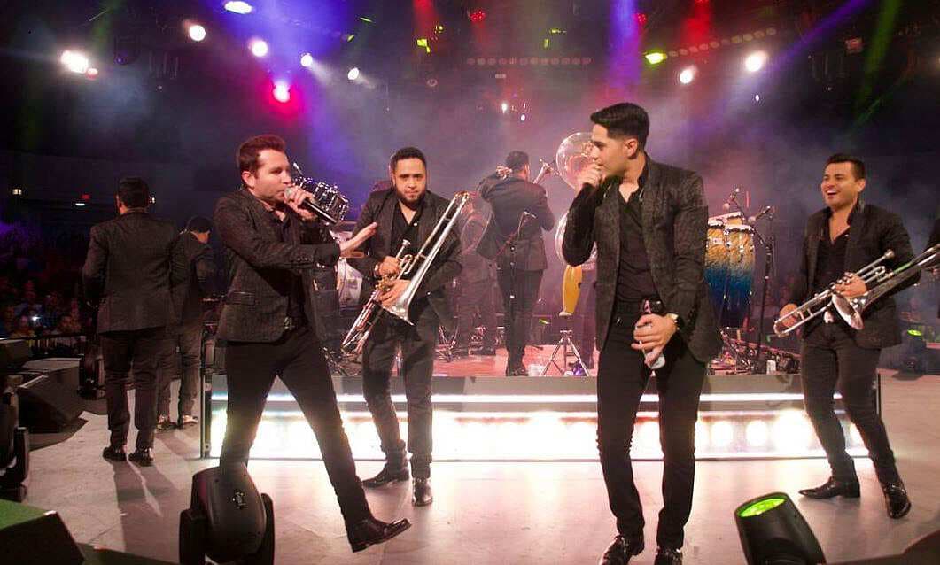 La Adictiva estrenará un tema de la autoría de Espinoza Paz