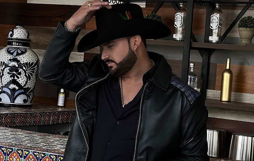 Saúl 'El Jaguar' llegará con sus éxitos a Guanajuato