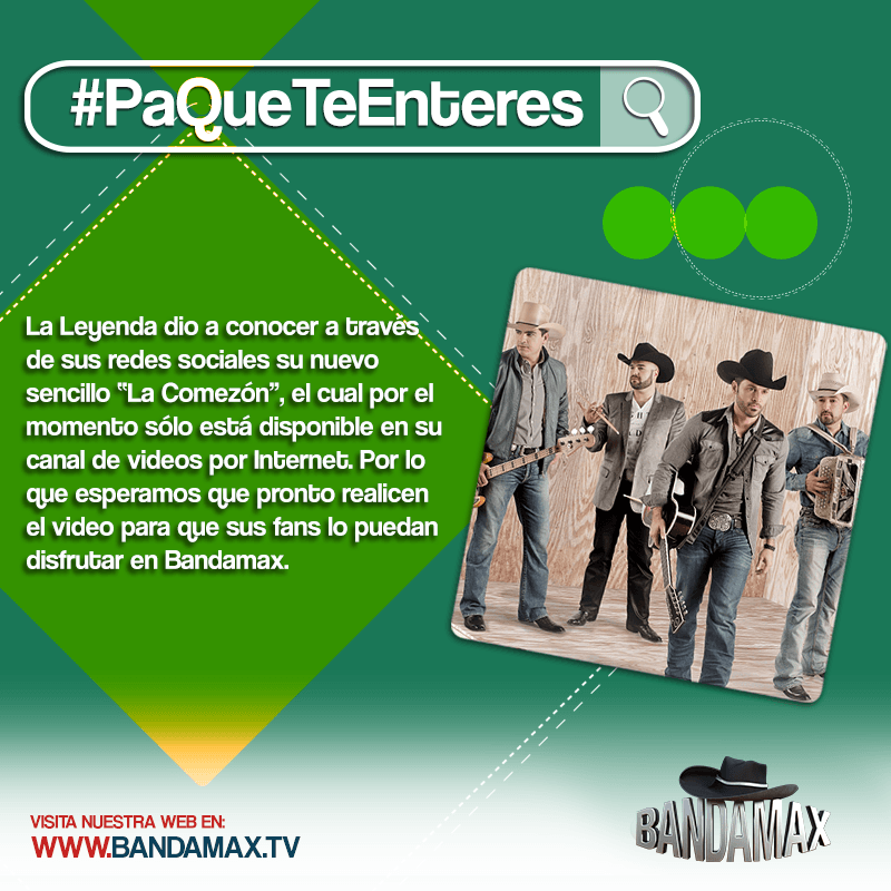 FOTO 10: #PaQueTeEnteres 7 de Mayo