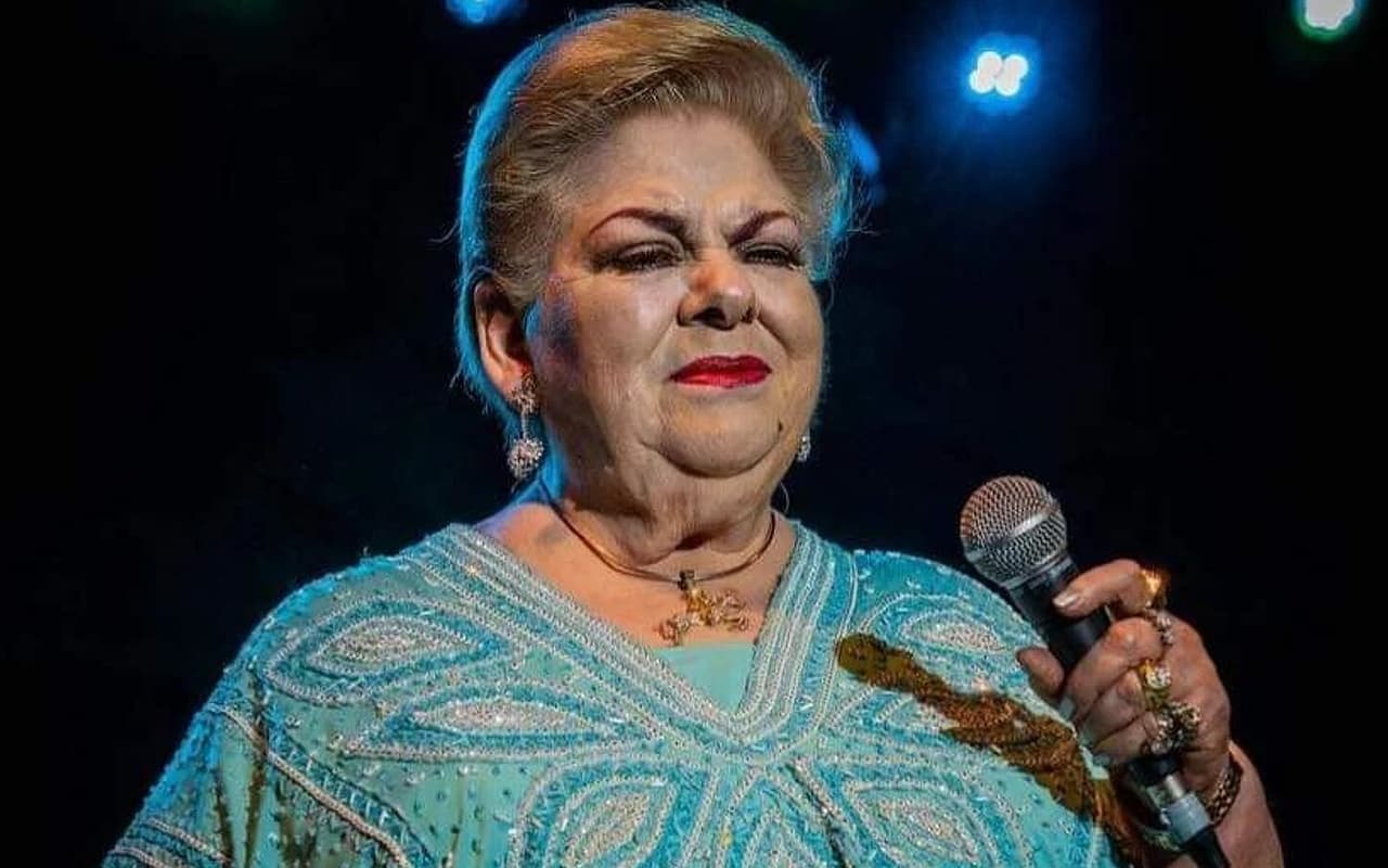 Paquita la del Barrio y La Sonora Santanera se presentarán en la CDMX