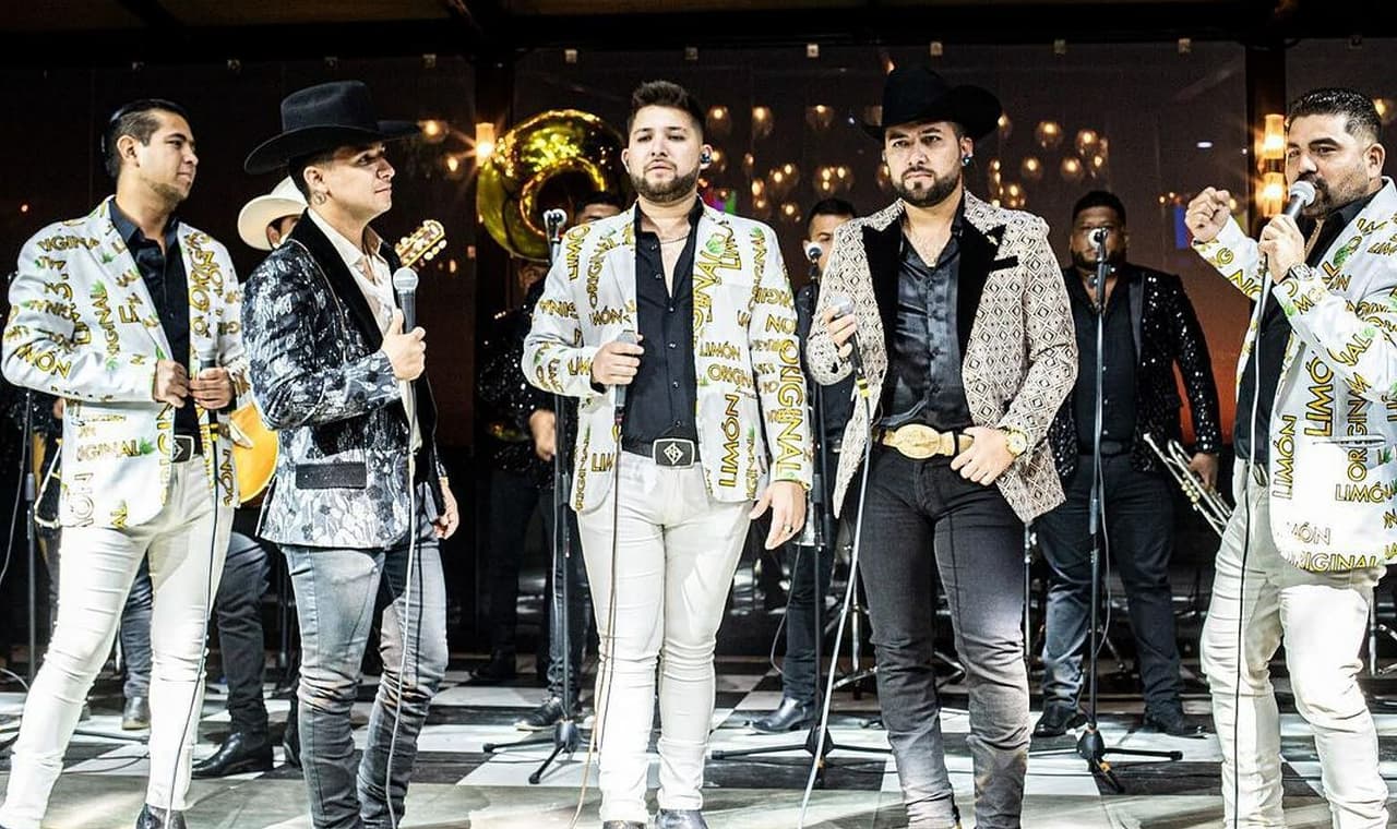 Los Melendres y La Original Banda El Limón estrenarán dueto