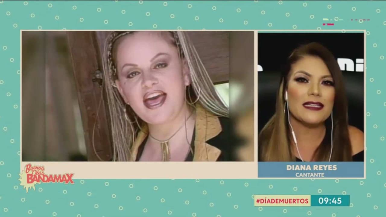 Diana Reyes cuenta cómo se sintió cuando Jenni Rivera convirtió en éxito la canción 'Querida Socia'