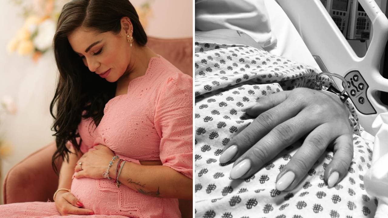 Estrella de reality show PIERDE a sus gemelas tras cesárea de emergencia