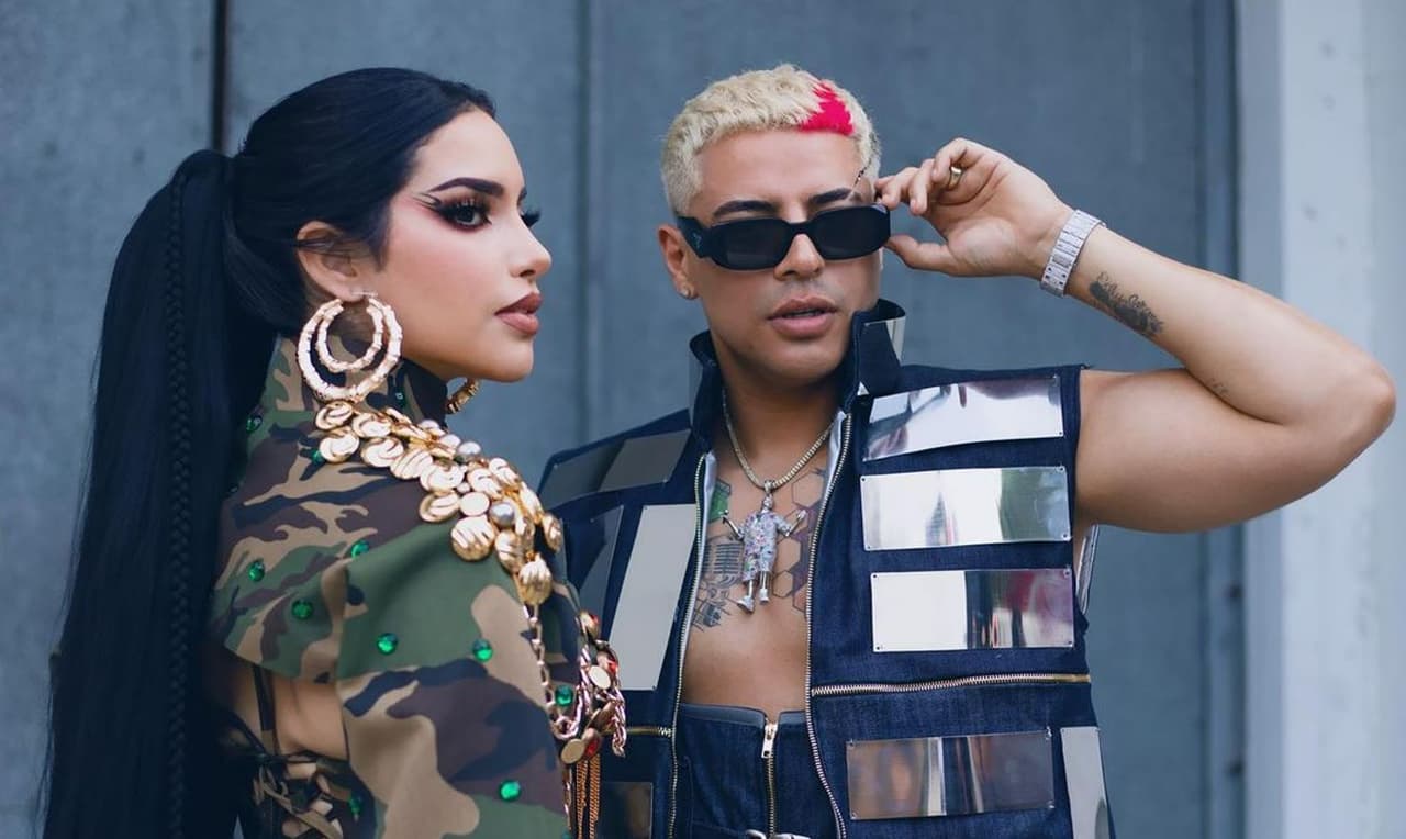 Eduin Caz: Así canta junto a Kimberly Loaiza 'Después de las 12'