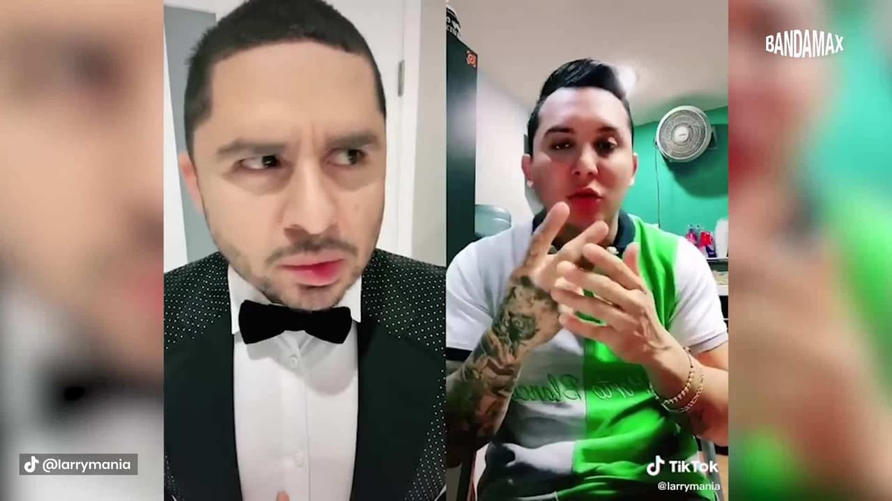 Edwin Luna y Larry Hernández imitan a Yordi Rosado en Big Brother