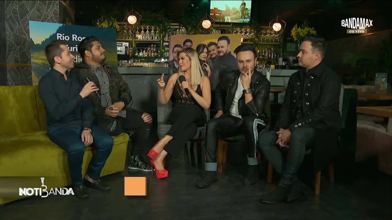 La Adictiva y Río Roma hablan del video de 'Yo Te Prefiero A Ti'