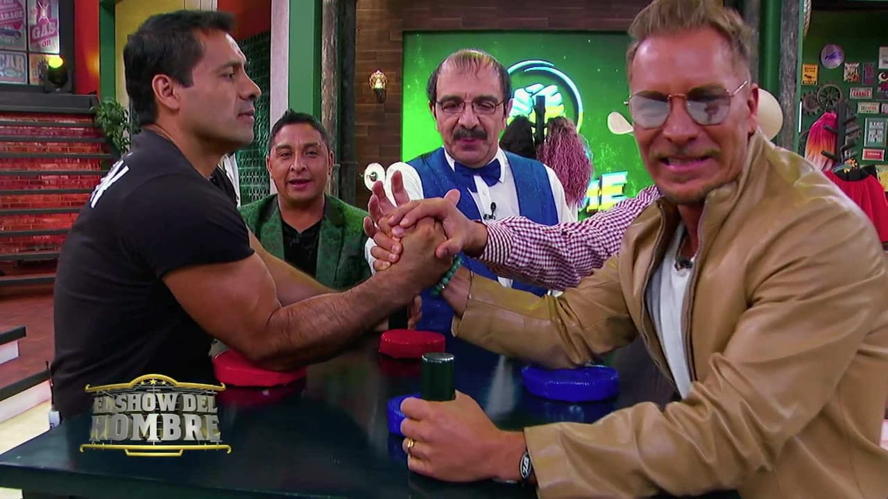Salvador Zerboni le entra al reto de las vencidas... ¡y sale perdiendo!