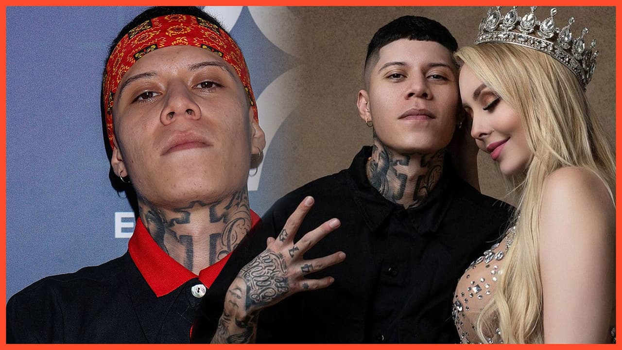 Maya Nazor baila éxitos de Santa Fe Klan y saca los pasos prohibidos