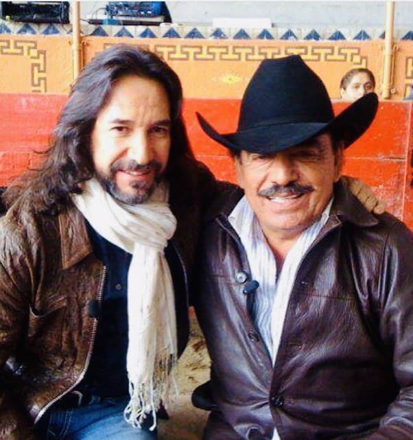 Marco Antonio Solís y Joan Sebastian tenían una gran amistad.