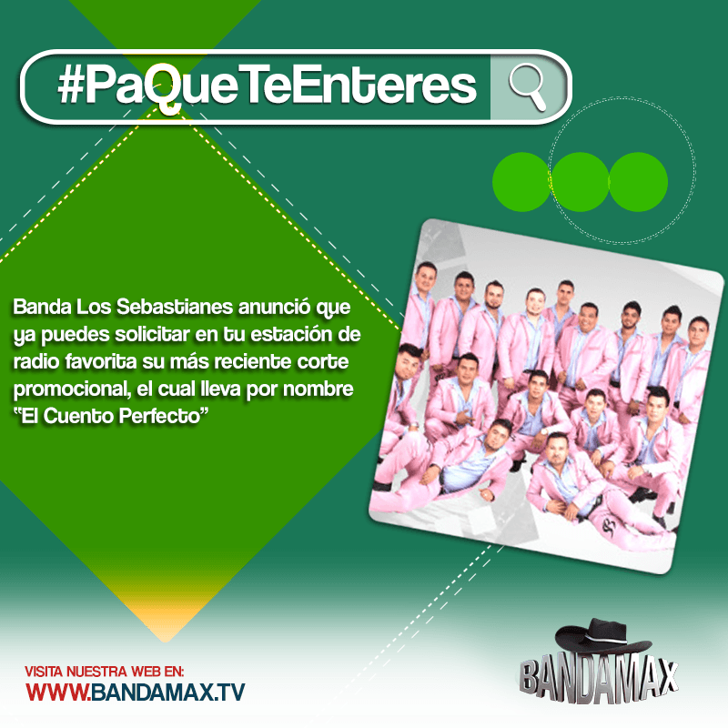 FOTO 1: #PaQueTeEnteres 28 de Mayo