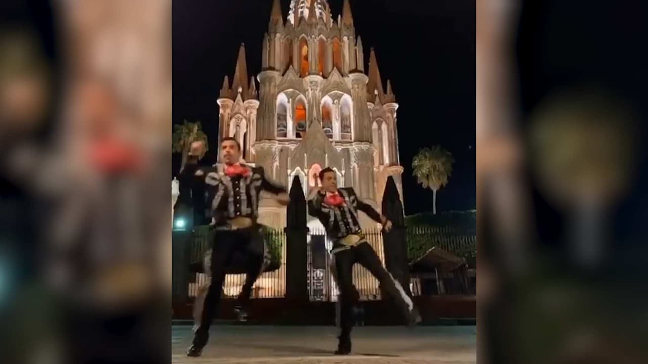 Estos mariachis sorprendieron a Shakira bailando el ‘Champeta Challenge’