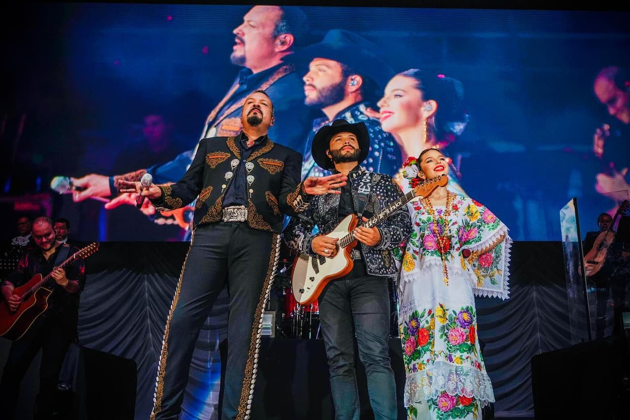 Escucha las canciones que, seguramente, escucharás durante el espectacular show de Pepe, Ángela y Leo Aguilar: "Jaripeo Sin Fronteras.