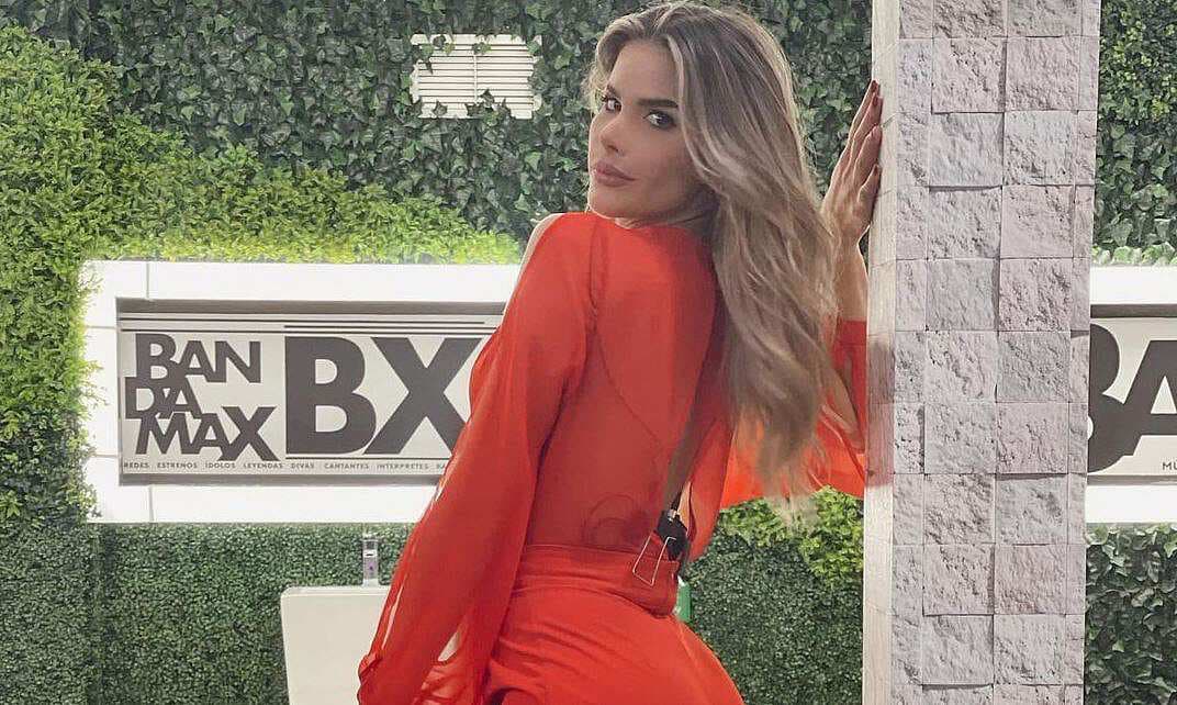 Así confirmó José Manuel Figueroa su romance con la conductora Marie Claire Harp