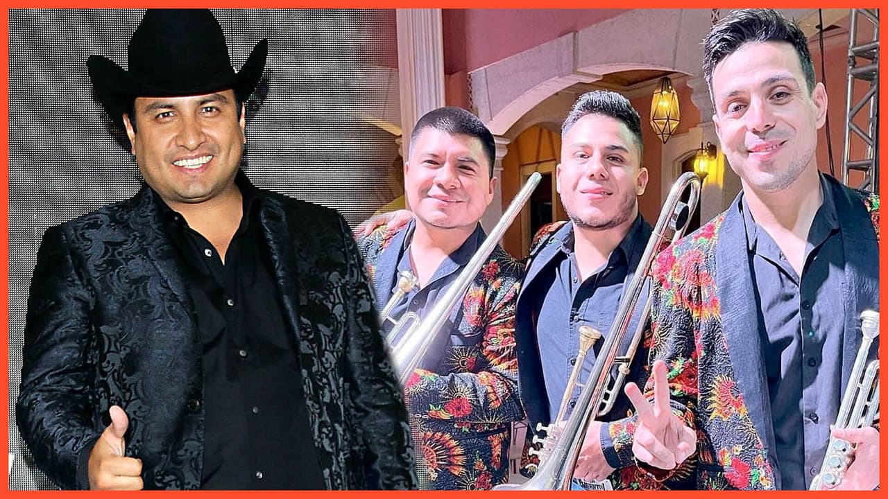 Banda Elemental y Julión Álvarez: El humilde origen de su amistad