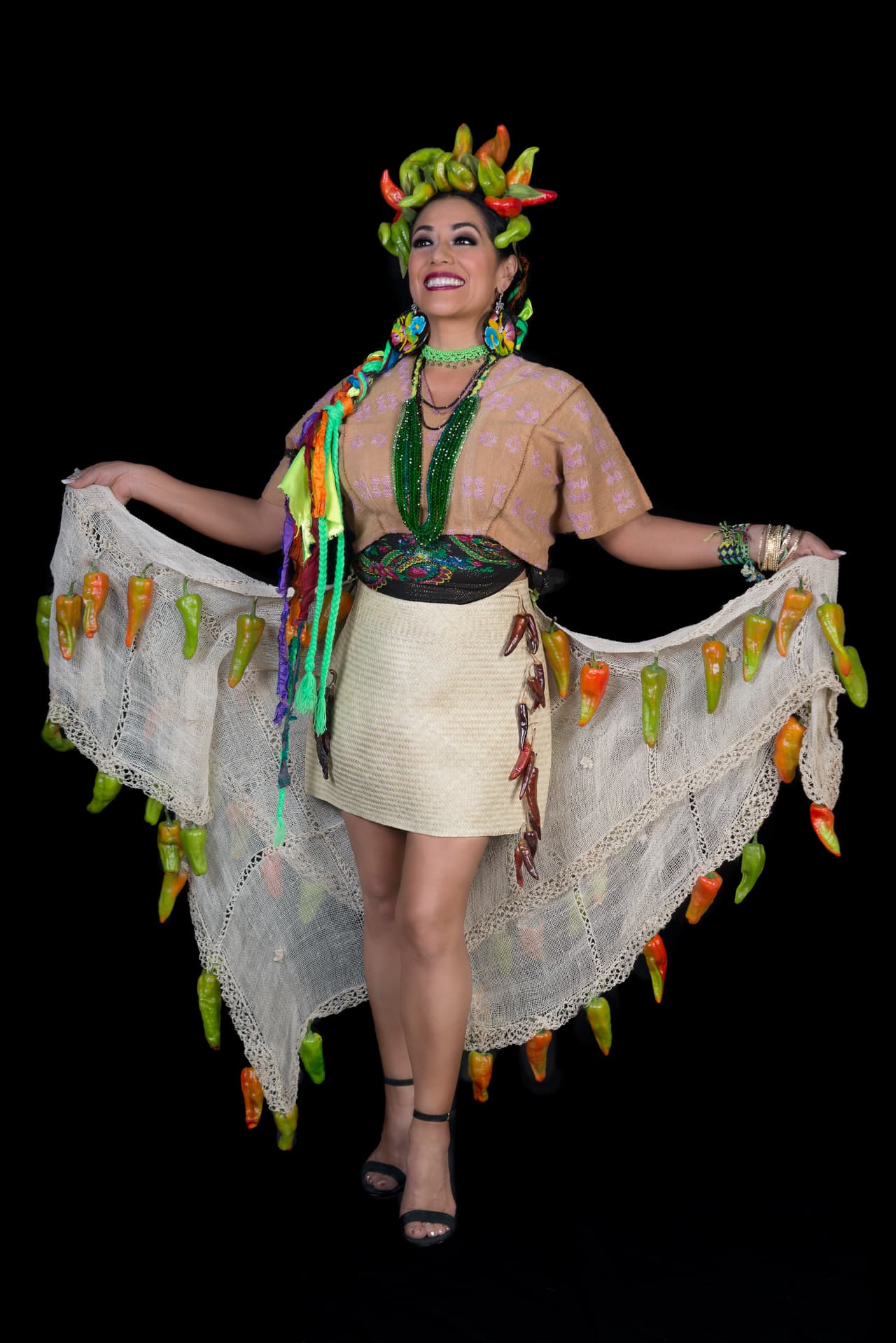 Lila Downs.