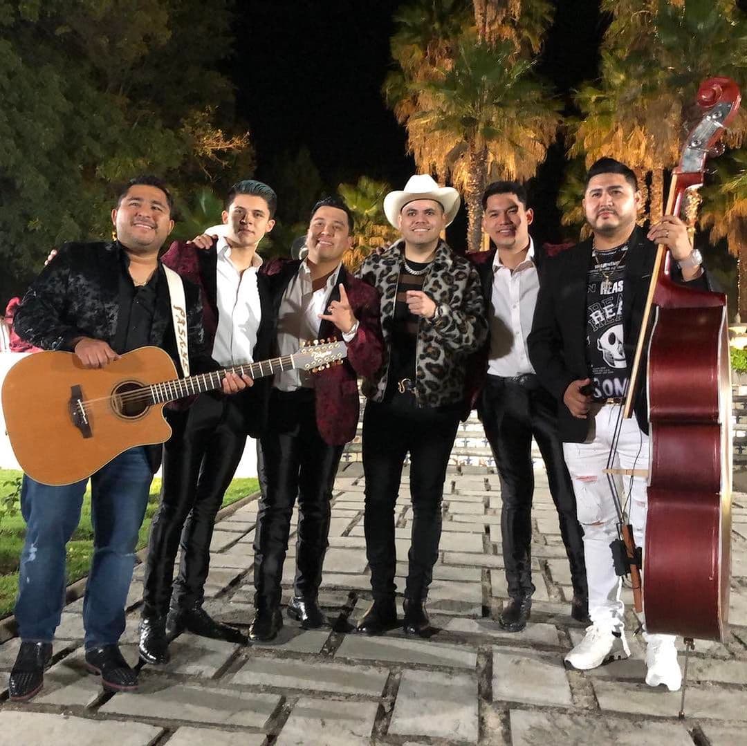 La Arrolladora y Enigma Norteño la arman con su dueto 'Aplaca Tus Berrinches'