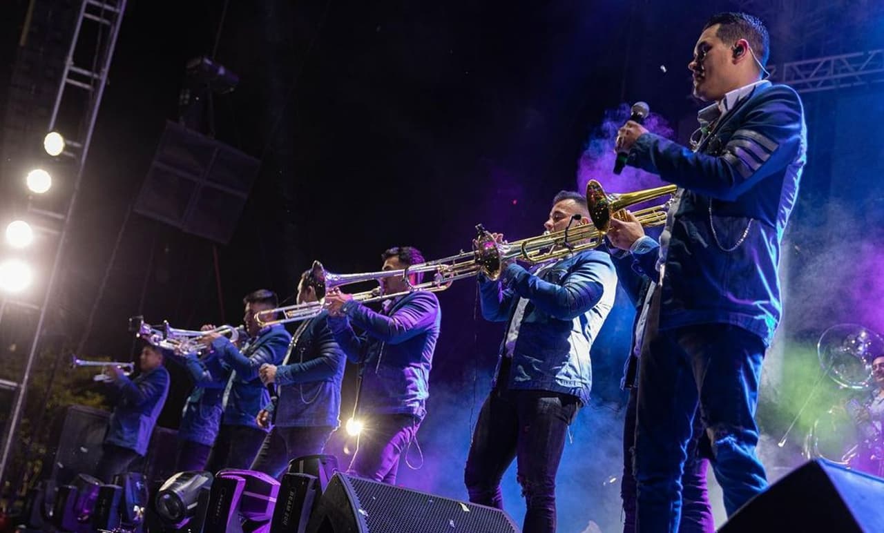 Los Recoditos: Así de bien se la pasan al grabar su nuevo video