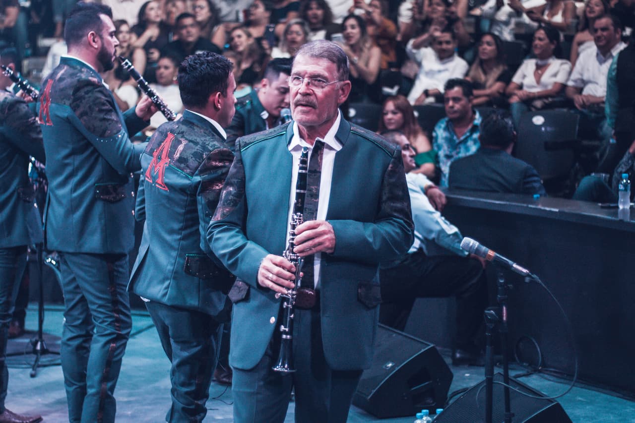 La Arrolladora Banda El Limón comparte los conciertos que dará en septiembre